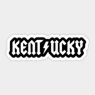 Kentucky Rocks! Sticker